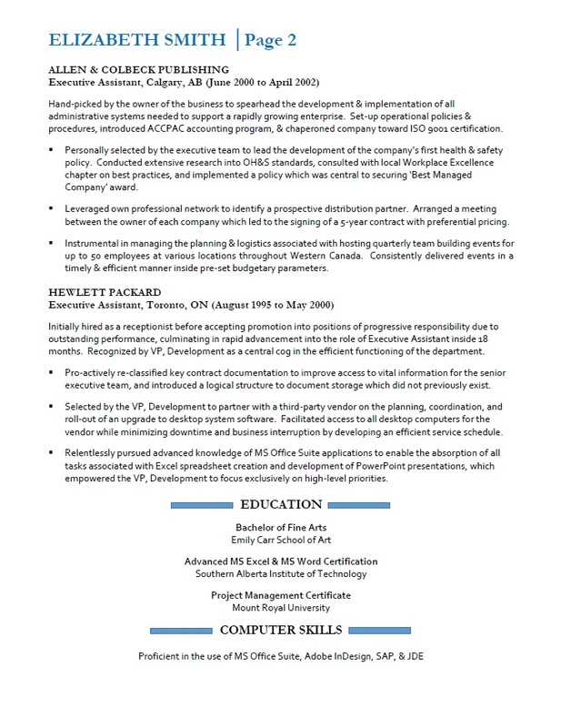 Samples 19 Elizabeth Page 2